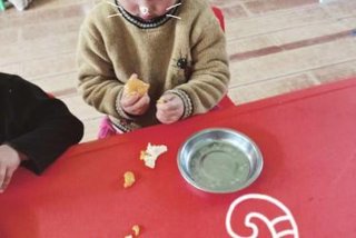 小班生活技能大比拼创意视频、小班生活技能比赛