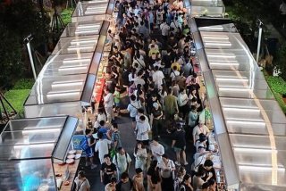 夜生活节夜市；夜市一般有什么