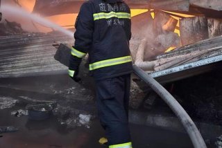 消防员的生活状态，消防员的人生