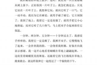 周记300字周末趣事 周记300字周末趣事写景