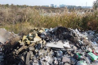 生活垃圾的污染（生活垃圾污染真严重续写）