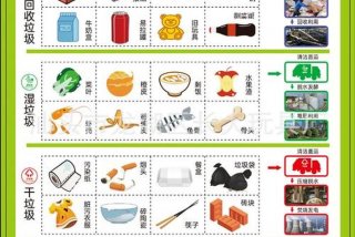 生活中的分类图片，找找生活中的分类