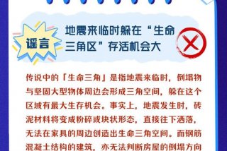 生活谣言大科普；这些生活常识中的谣言
