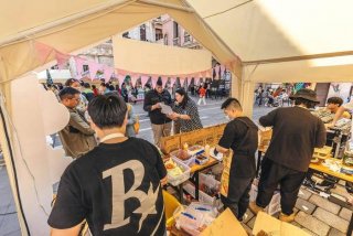 逛生活市集，集市生活超市