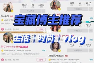 生活类博主简介 - 知名生活博主