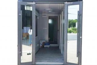 生活用房设施；房屋生活设施