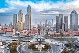 慢生活的城市 天津，天津慢节奏城市