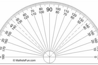 生活中的角度、生活中的角度测量案例