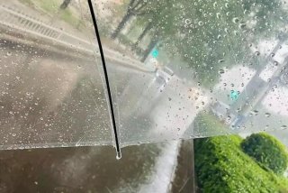 生活中有哪些现象表示下雨（生活中常见下雨的声音）