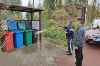 农村生活垃圾治理工作亮点（农村生活垃圾治理取得的成效）