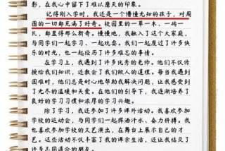 难忘小学生活作文开头、难忘小学生活作文开头结尾