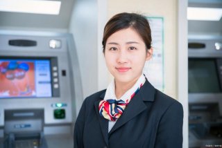 银行生活照模板（银行生活照是什么样的照片）