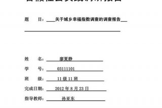 居民生活水平提高状况调查报告 - 居民生活状况调查报告1500