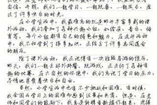 小学生活总结500字（小学生活总结500字左右）