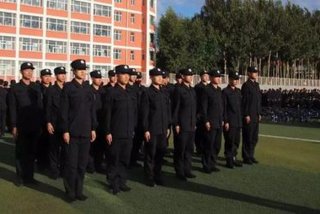 警校的生活和训练是怎样的？，警校日常生活怎样的