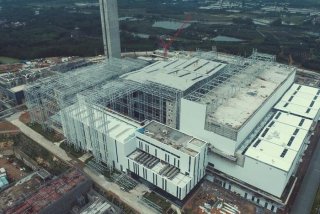 长沙市生活垃圾焚烧发电厂、长沙生活垃圾焚烧二期工程