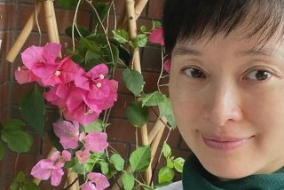 吴越近期生活照，吴越生活照片