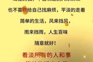 看生活是什么意思、看生活是什么意思啊
