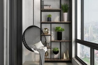 阳台砖效果图（阳台砖效果图大全）