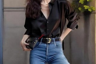 衬衫的神仙穿法；衬衫的神仙穿法是什么