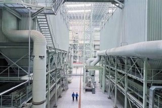 生活垃圾焚烧发电厂行业类别（生活垃圾焚烧发电属于什么行业）