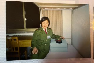 部队真实生活女兵，女兵在部队里一日生活