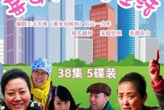 岳母家的幸福生活全部演员表（电视剧岳母家的幸福生活演员表）