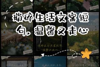 生活糜烂文案 - 生活糜烂文案短句