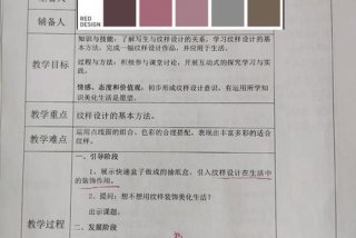 装点生活美术教案 装点生活教案第二课时