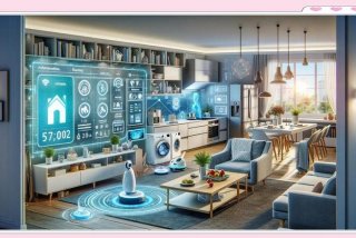 智能家居生活图片 智能家居生活场景及功能展示