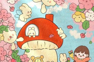 简单日常生活插画手绘；日常生活简笔笔画大全