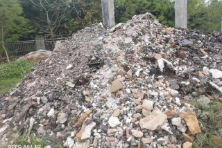 萍乡生活垃圾炉渣、萍乡生活垃圾炉渣回收