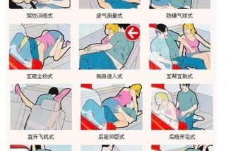 女性最舒服的9种生活方式，正确姿势教程视频大全