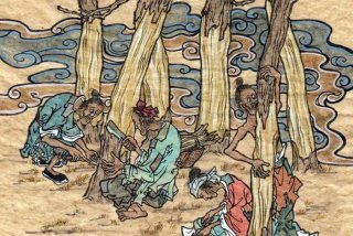 古代人生活的真实状况；古代人的生活场景