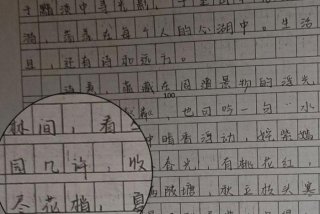 生活充满诗意下一句（生活充满了诗意议论文）