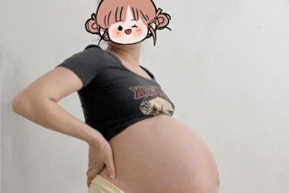 怀孕双胞胎夫妻日常 - 双胞胎孕妈