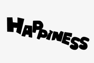 幸福快乐的生活在一起；幸福快乐的生活在一起用英语怎么说