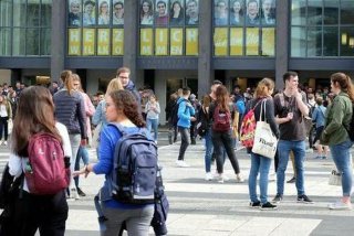 德国留学圈真实生活 德国留学生真实生活