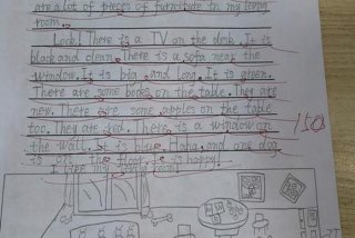 宿舍生活英语作文150词，宿舍生活英语作业