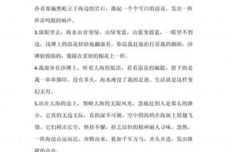生活的浪花给我们带来什么和幸福、生活的浪花800字高中