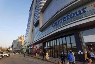 阳光新生活广场通州店，阳光新生活广场通州店地址