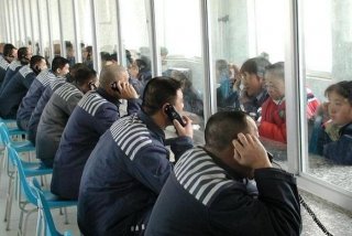 监狱生活怎么样五个细节揭示 - 监狱生活是怎么样