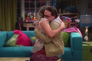 生活大爆炸 佩妮丈夫、生活大爆炸佩妮和谁在一起了