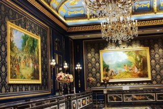 奢华生活被曝光 - 什么叫奢华生活