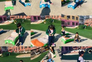 幼儿园生活自理视频 - 幼儿园生活自理视频大全