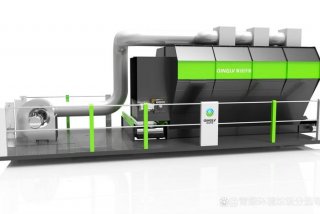 城市生活垃圾处理机器设备多少钱（最先进的生活垃圾处理设备视频）