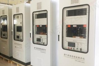 生活垃圾焚烧厂烟气在线监测装置（垃圾焚烧厂在线监测项目）