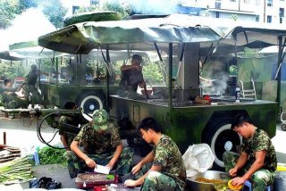 部队的生活很枯燥吗 - 部队生活很混乱吗