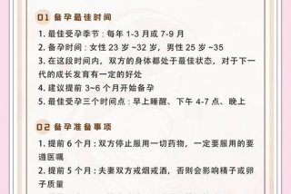 备孕生活记录视频；备孕历程分享