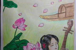 生活中的诗句手抄报 - 生活中的诗句手抄报内容